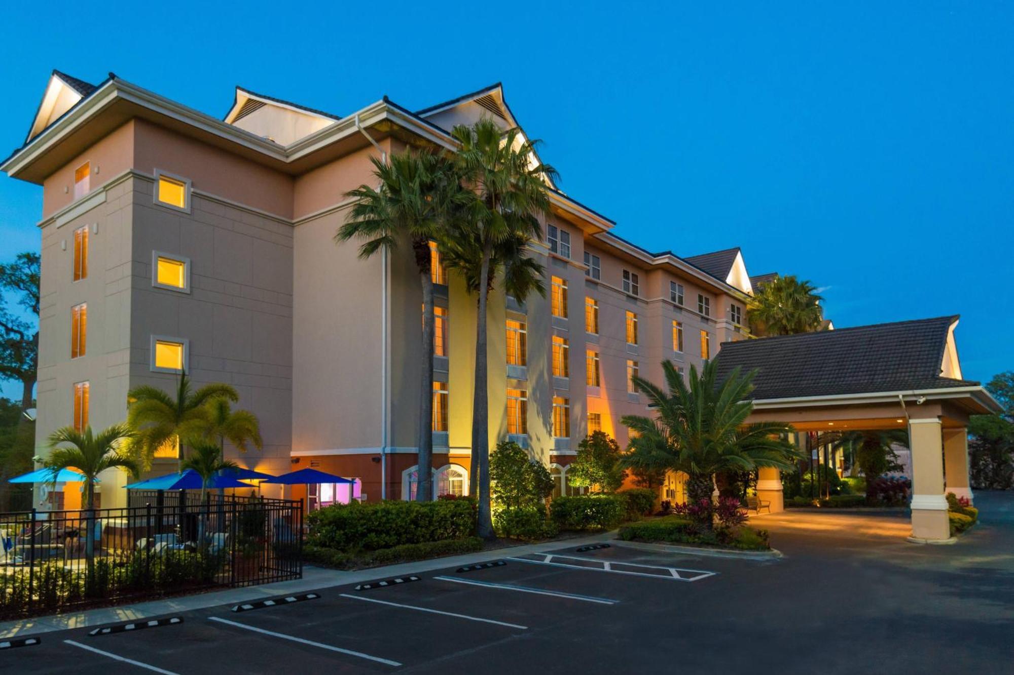 Fairfield Inn And Suites By Marriott Clearwater Eksteriør billede