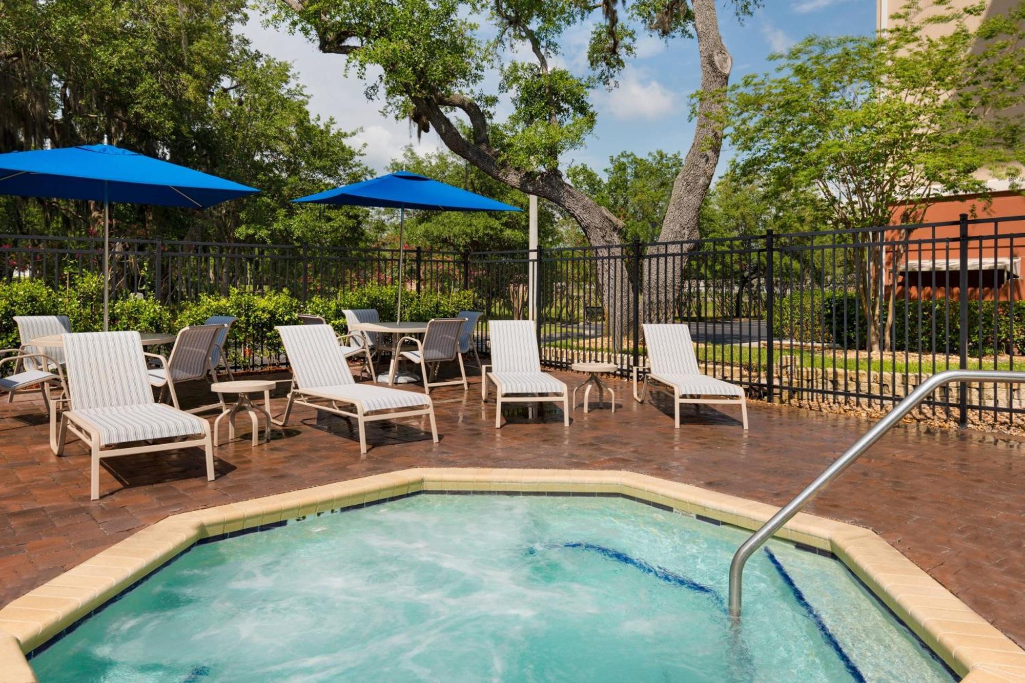 Fairfield Inn And Suites By Marriott Clearwater Eksteriør billede